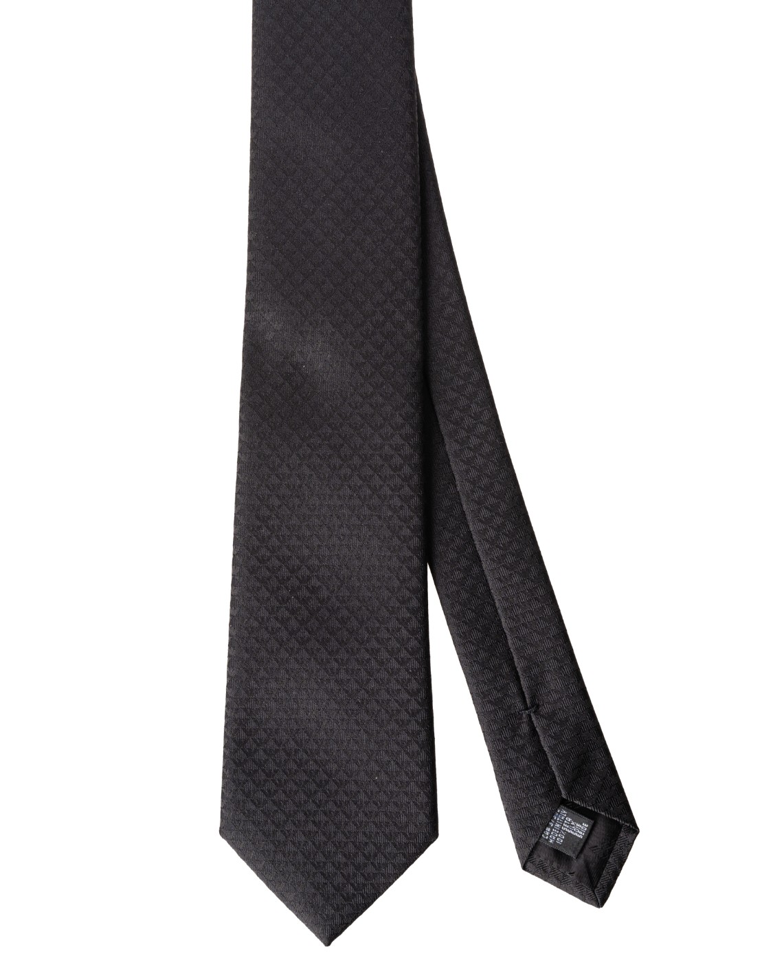 shop EMPORIO ARMANI  Cravatta: Emporio Armani cravatta in seta.
Pura seta con monogram jacquard. 
Composizione: 100% seta.
Fabbricato in Italia.. 340075 CC113-00020 number 7839145